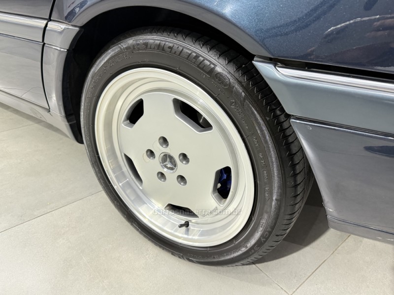 C 280 2.8 ELEGANCE 6 CILINDROS GASOLINA 4P AUTOMÁTICO - 1997 - SAPIRANGA