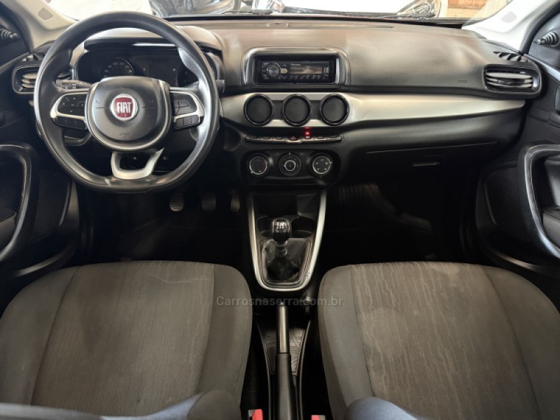 ARGO 1.0 DRIVE 6V FLEX 4P MANUAL - 2019 - BENTO GONçALVES