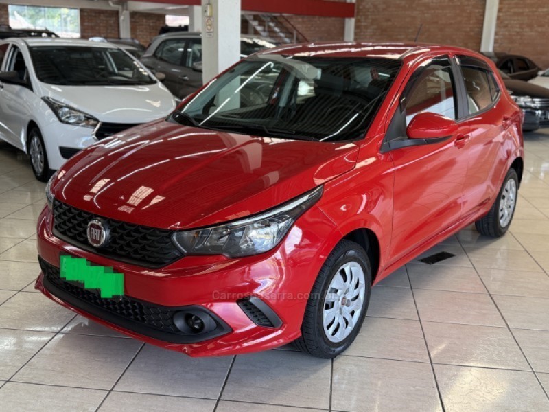 argo 1.0 drive 6v flex 4p manual 2019 bento goncalves