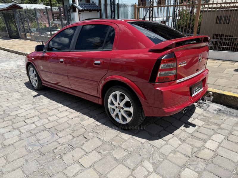 ASTRA 2.0 MPFI SS 8V FLEX 4P MANUAL - 2007 - BENTO GONçALVES