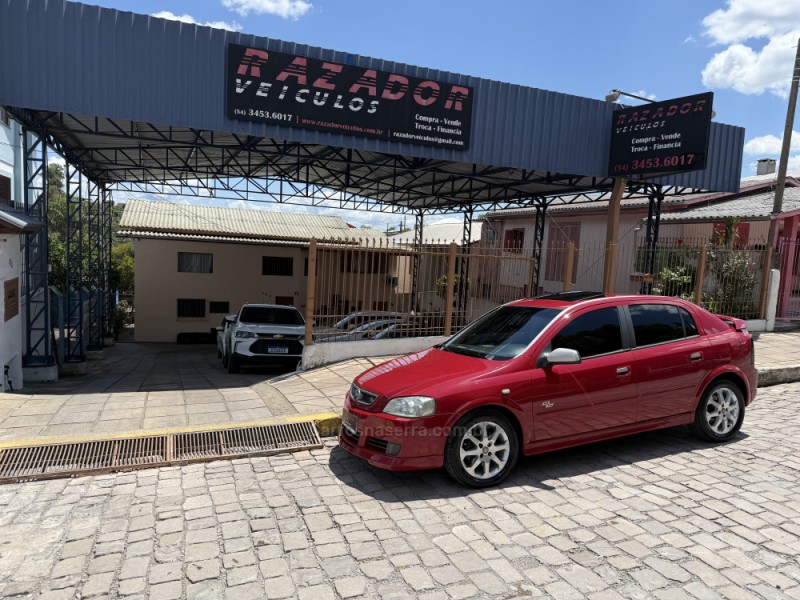 ASTRA 2.0 MPFI SS 8V FLEX 4P MANUAL - 2007 - BENTO GONçALVES
