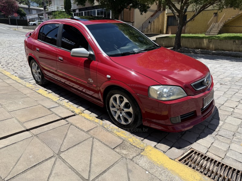 ASTRA 2.0 MPFI SS 8V FLEX 4P MANUAL - 2007 - BENTO GONçALVES