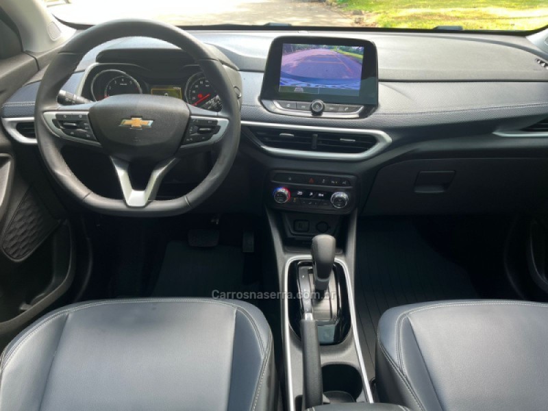 TRACKER 1.2 12V PREMIER TURBO FLEX 4P AUTOMÁTICO - 2025 - BENTO GONçALVES