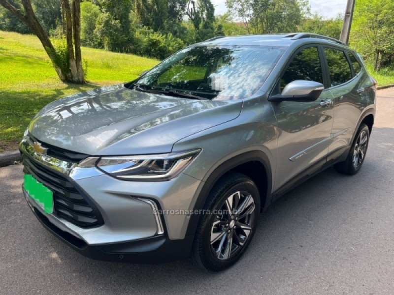 TRACKER 1.2 12V PREMIER TURBO FLEX 4P AUTOMÁTICO