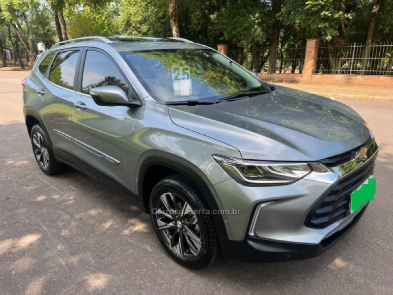 TRACKER 1.2 12V PREMIER TURBO FLEX 4P AUTOMÁTICO - 2025 - BENTO GONçALVES