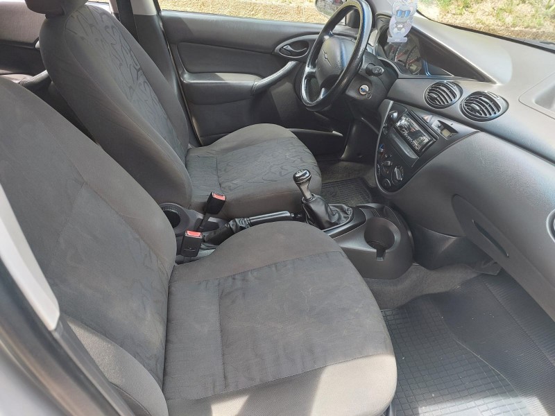 FOCUS 1.6 GL 8V FLEX 4P MANUAL - 2008 - BENTO GONçALVES