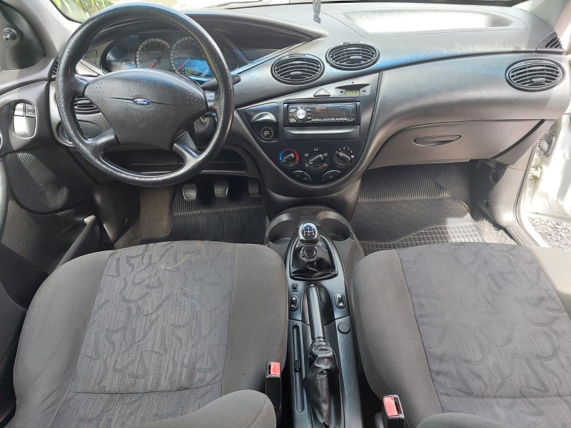 FOCUS 1.6 GL 8V FLEX 4P MANUAL - 2008 - BENTO GONçALVES