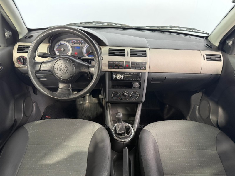 GOL  - 2005 - VACARIA