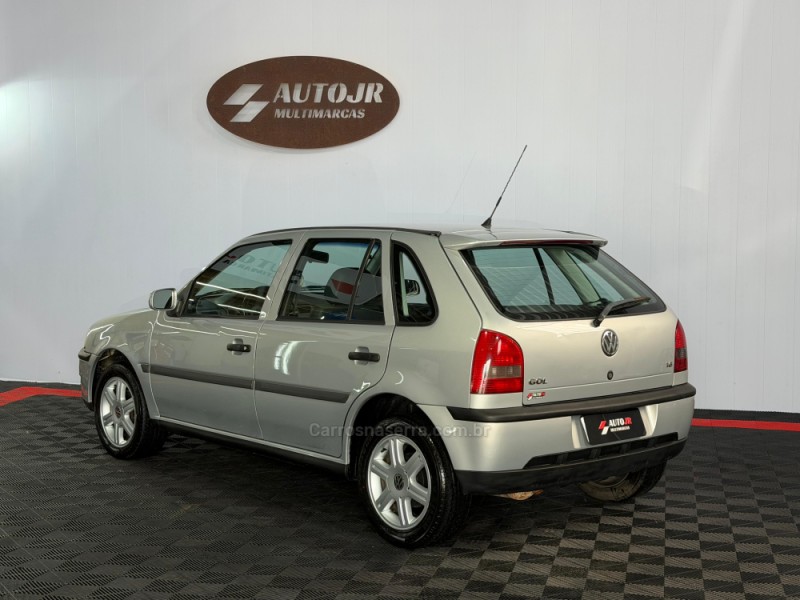 GOL  - 2005 - VACARIA
