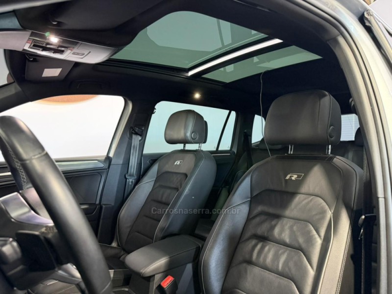 TIGUAN 2.0 TSI R-LINE 16V TURBO GASOLINA 4P TIPTRONIC - 2021 - VACARIA