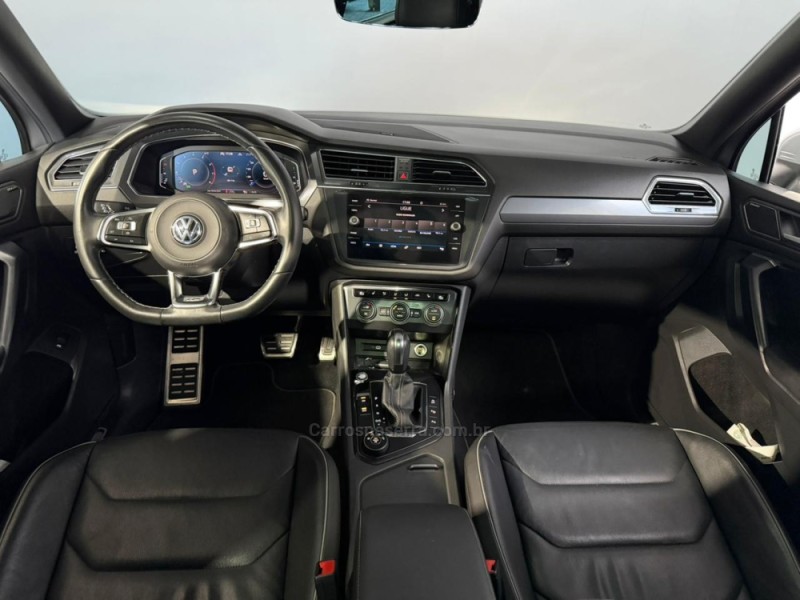 TIGUAN 2.0 TSI R-LINE 16V TURBO GASOLINA 4P TIPTRONIC - 2021 - VACARIA