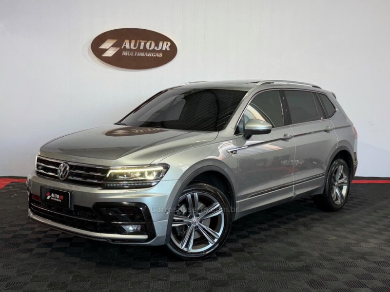 tiguan 2.0 tsi r line 16v turbo gasolina 4p tiptronic 2021 vacaria