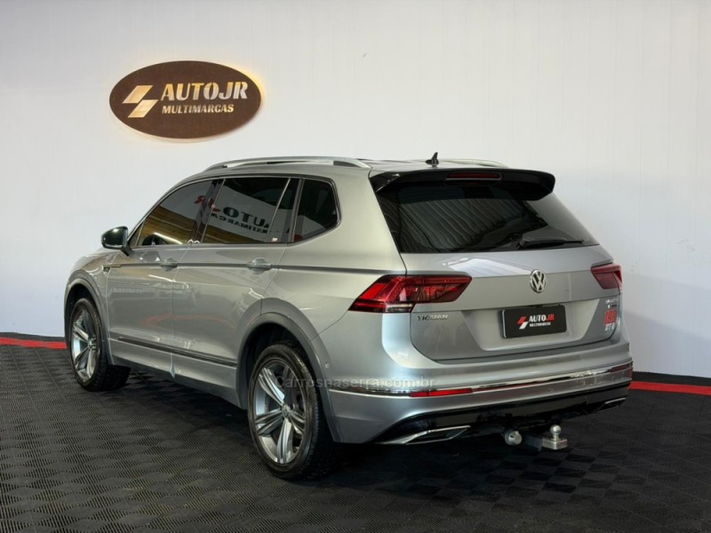 TIGUAN 2.0 TSI R-LINE 16V TURBO GASOLINA 4P TIPTRONIC - 2021 - VACARIA