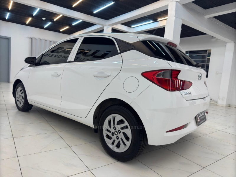 HB20 1.0 SENSE 12V FLEX 4P MANUAL - 2020 - BOM RETIRO DO SUL
