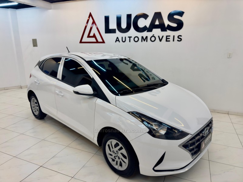 HB20 1.0 SENSE 12V FLEX 4P MANUAL