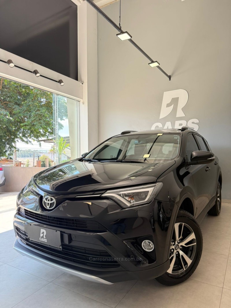 rav4 2.0 top 4x2 16v gasolina 4p automatico 2017 lajeado