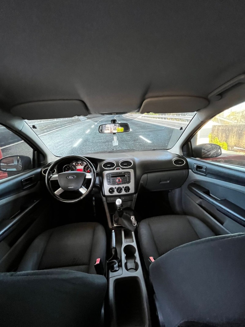 FOCUS 1.6 GLX 16V FLEX 4P MANUAL - 2011 - CAXIAS DO SUL