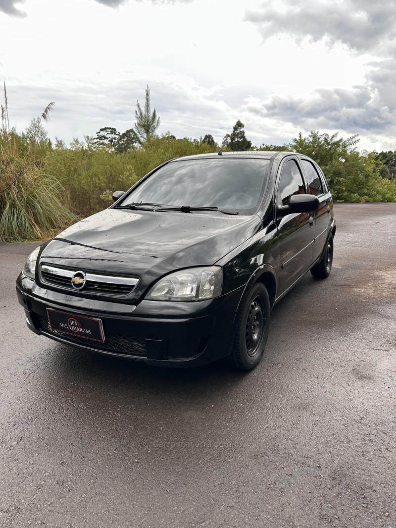 corsa 1.4 mpfi maxx 8v flex 4p manual 2010 caxias do sul