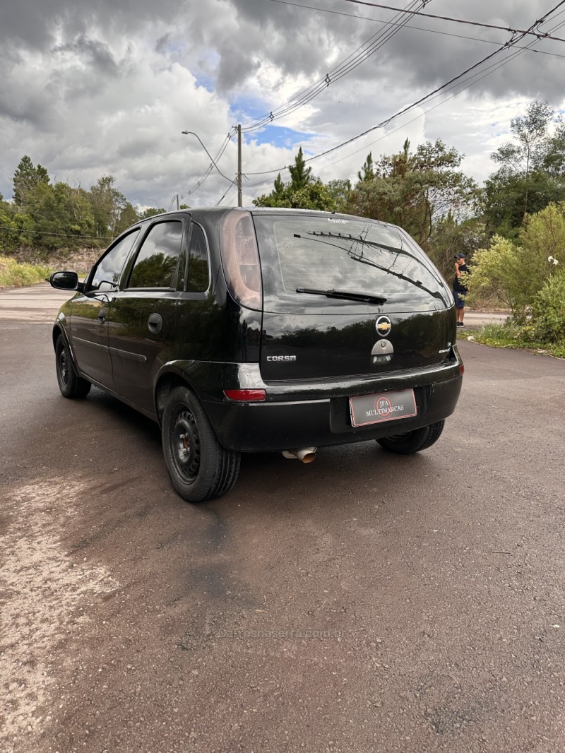 CORSA 1.4 MPFI MAXX 8V FLEX 4P MANUAL - 2010 - CAXIAS DO SUL