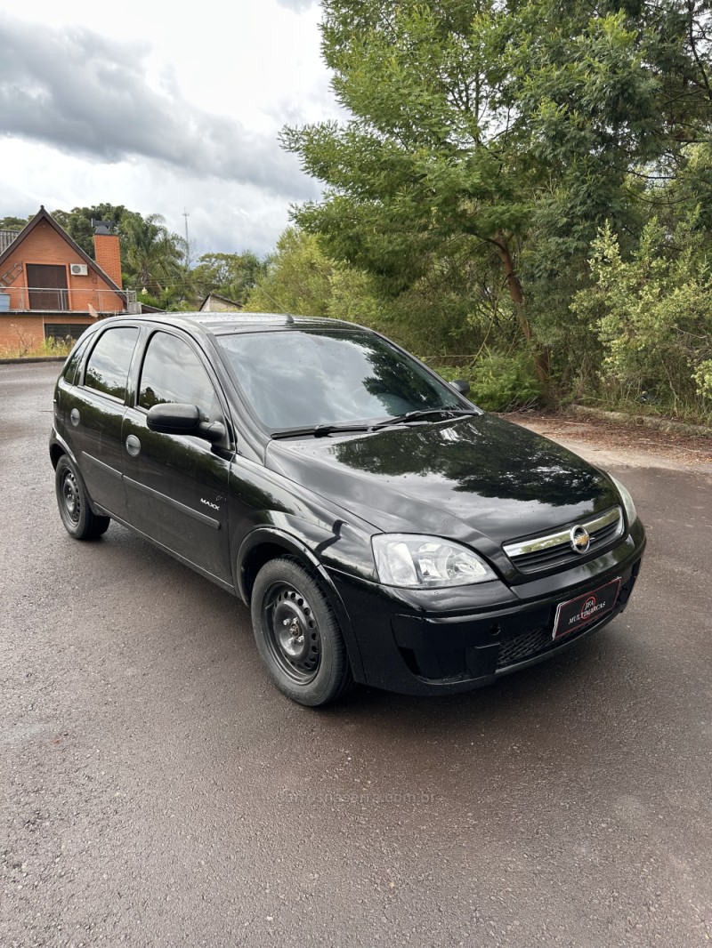 CORSA 1.4 MPFI MAXX 8V FLEX 4P MANUAL - 2010 - CAXIAS DO SUL
