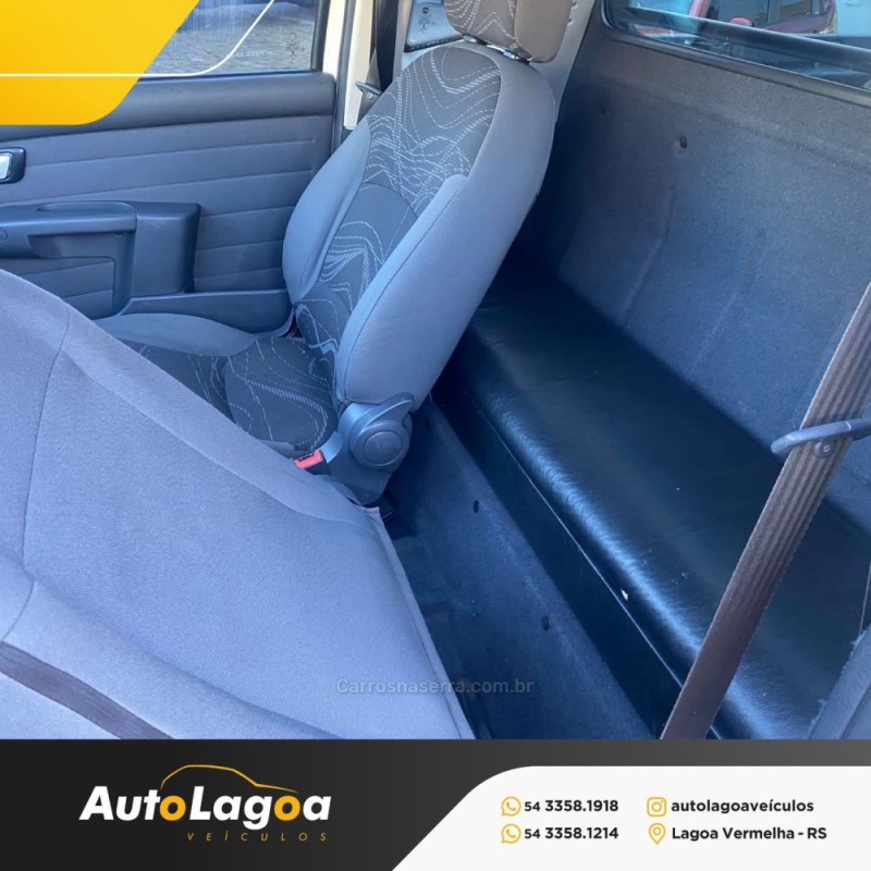 STRADA 1.4 MPI HARD WORKING CE 8V FLEX 2P MANUAL - 2015 - LAGOA VERMELHA