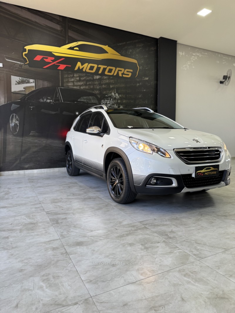 2008 1.6 16V FLEX CROSSWAY 4P AUTOMÁTICO - 2017 - CAXIAS DO SUL