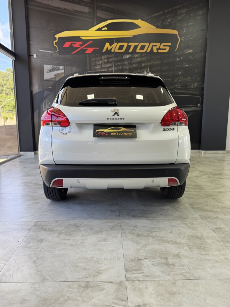 2008 1.6 16V FLEX CROSSWAY 4P AUTOMÁTICO - 2017 - CAXIAS DO SUL