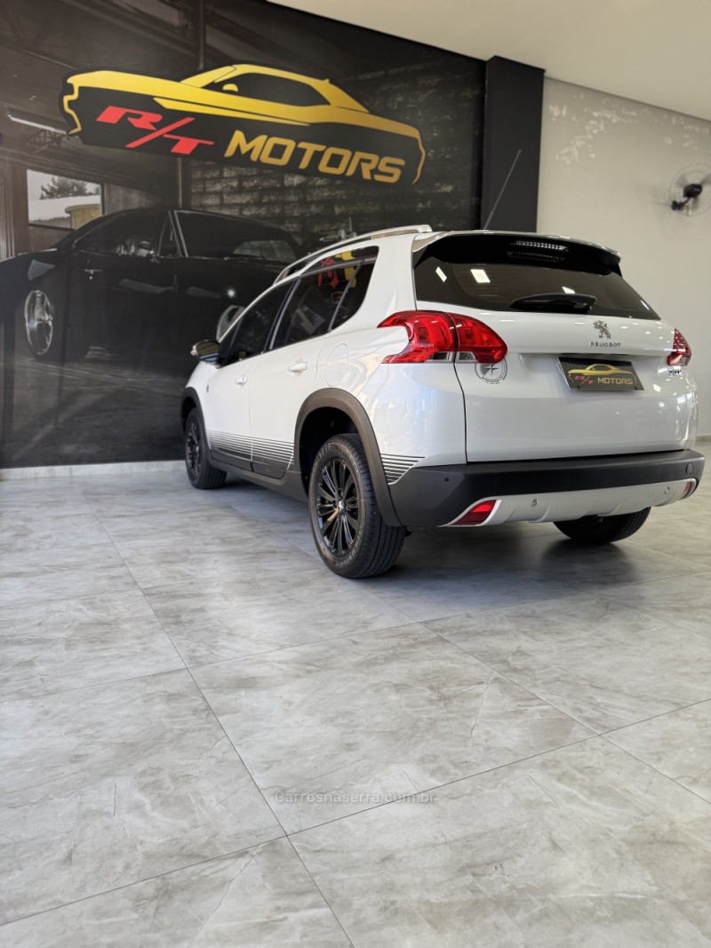 2008 1.6 16V FLEX CROSSWAY 4P AUTOMÁTICO - 2017 - CAXIAS DO SUL