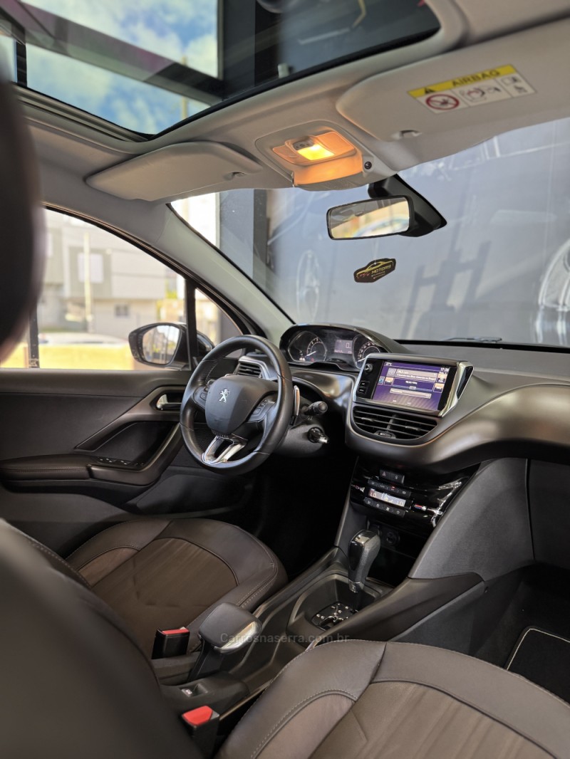 2008 1.6 16V FLEX CROSSWAY 4P AUTOMÁTICO - 2017 - CAXIAS DO SUL