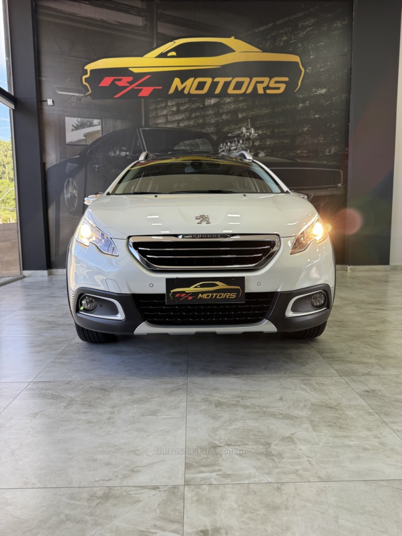 2008 1.6 16V FLEX CROSSWAY 4P AUTOMÁTICO - 2017 - CAXIAS DO SUL