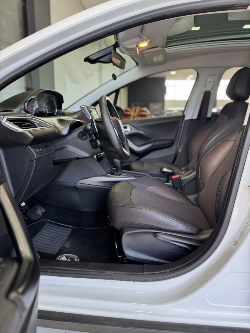 2008 1.6 16V FLEX CROSSWAY 4P AUTOMÁTICO - 2017 - CAXIAS DO SUL