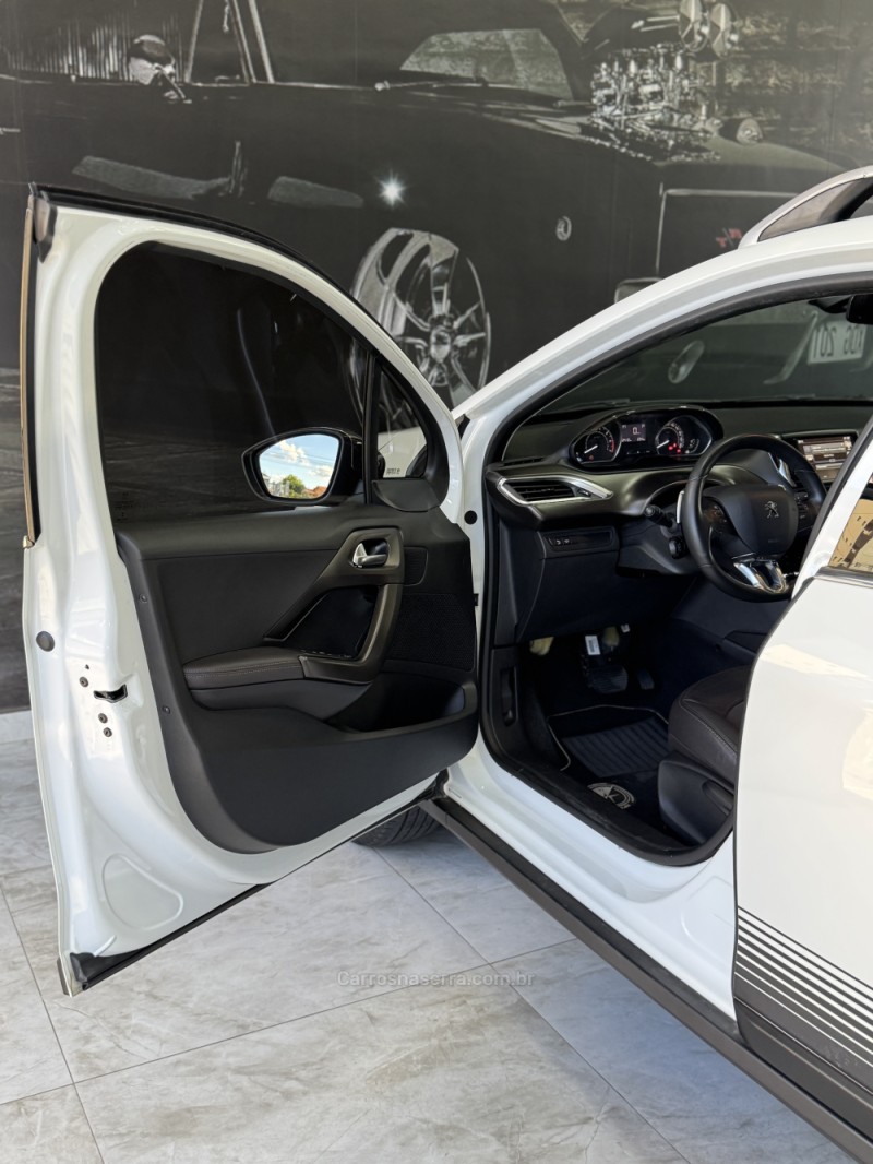 2008 1.6 16V FLEX CROSSWAY 4P AUTOMÁTICO - 2017 - CAXIAS DO SUL