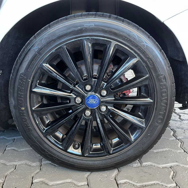 FOCUS 2.0 TITANIUM PLUS SEDAN 16V FLEX 4P AUTOMÁTICO - 2016 - CAXIAS DO SUL