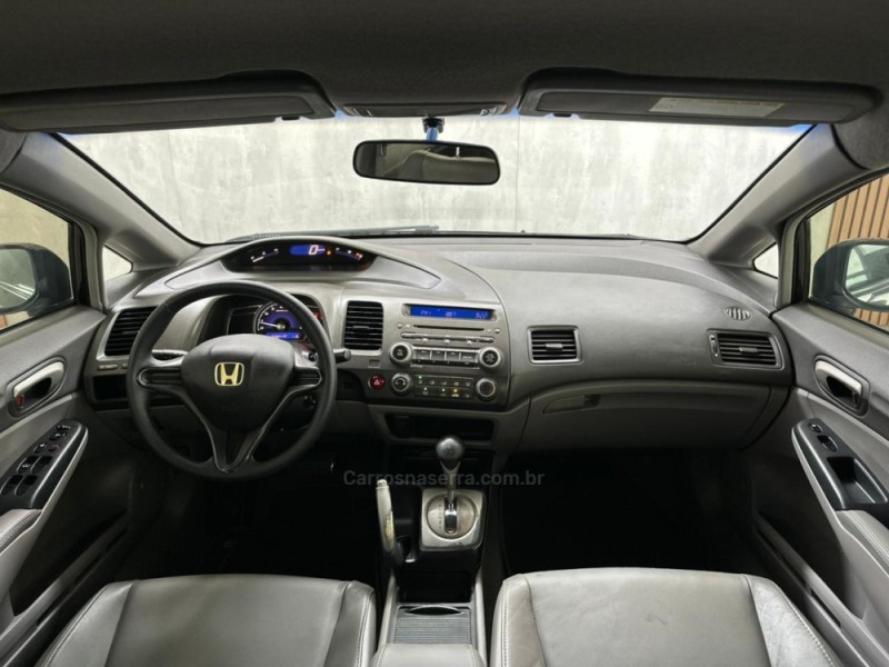 CIVIC 1.8 LXS 16V FLEX 4P AUTOMÁTICO - 2008 - NOVO HAMBURGO