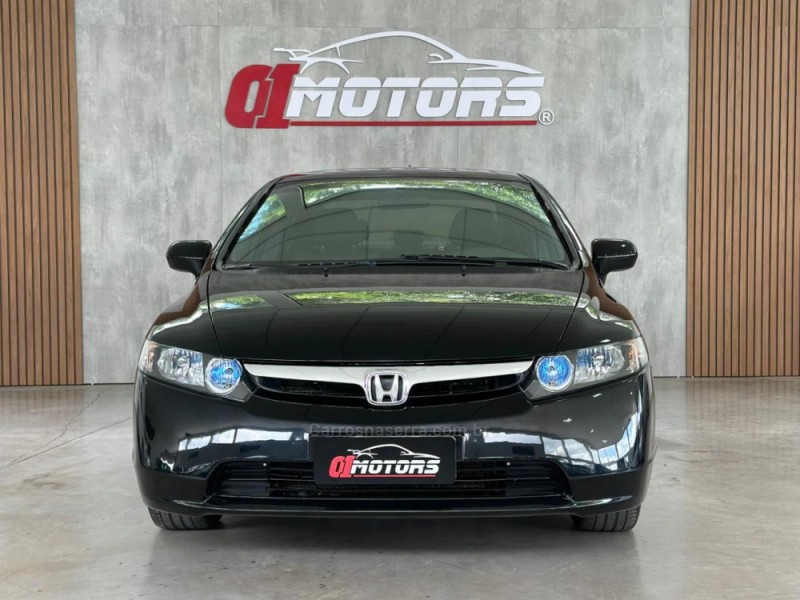 CIVIC 1.8 LXS 16V FLEX 4P AUTOMÁTICO - 2008 - NOVO HAMBURGO