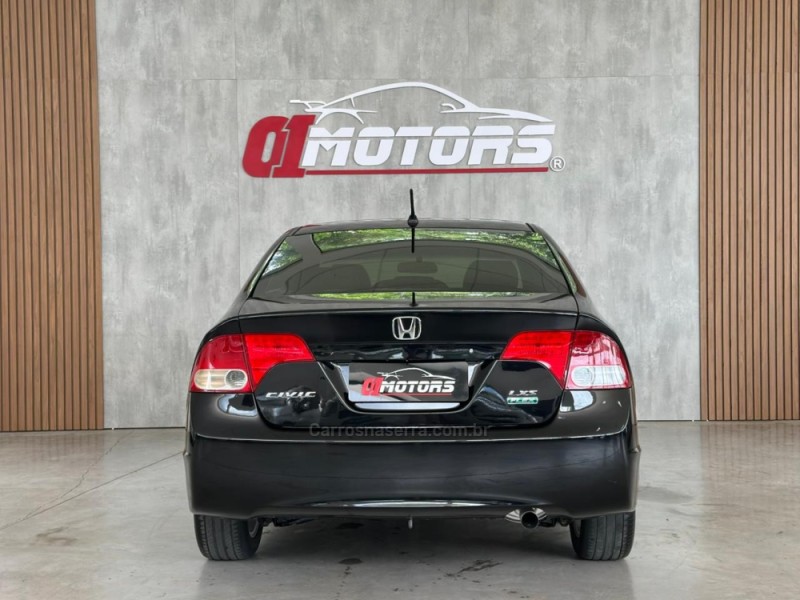 CIVIC 1.8 LXS 16V FLEX 4P AUTOMÁTICO - 2008 - NOVO HAMBURGO