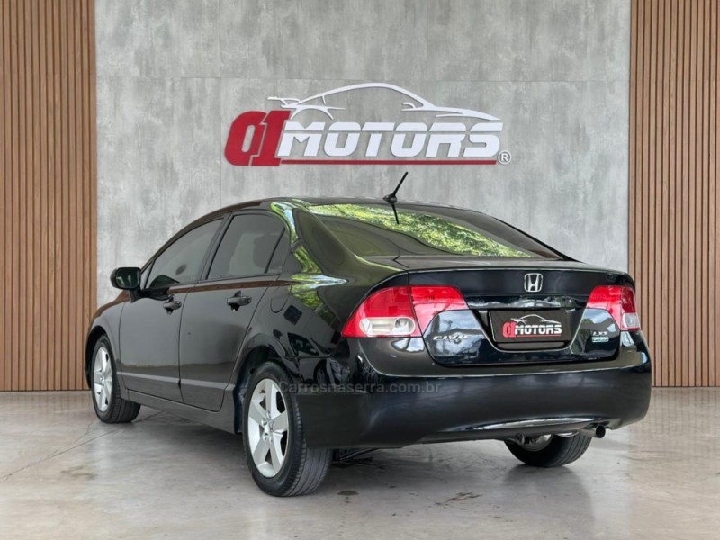 CIVIC 1.8 LXS 16V FLEX 4P AUTOMÁTICO - 2008 - NOVO HAMBURGO