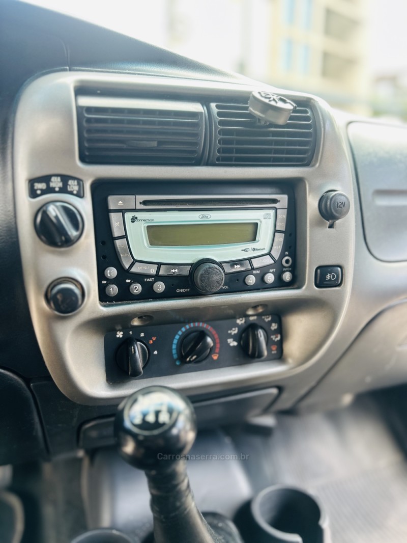 RANGER 3.0 XLT 16V 4X4 CD DIESEL 4P MANUAL - 2010 - CAXIAS DO SUL