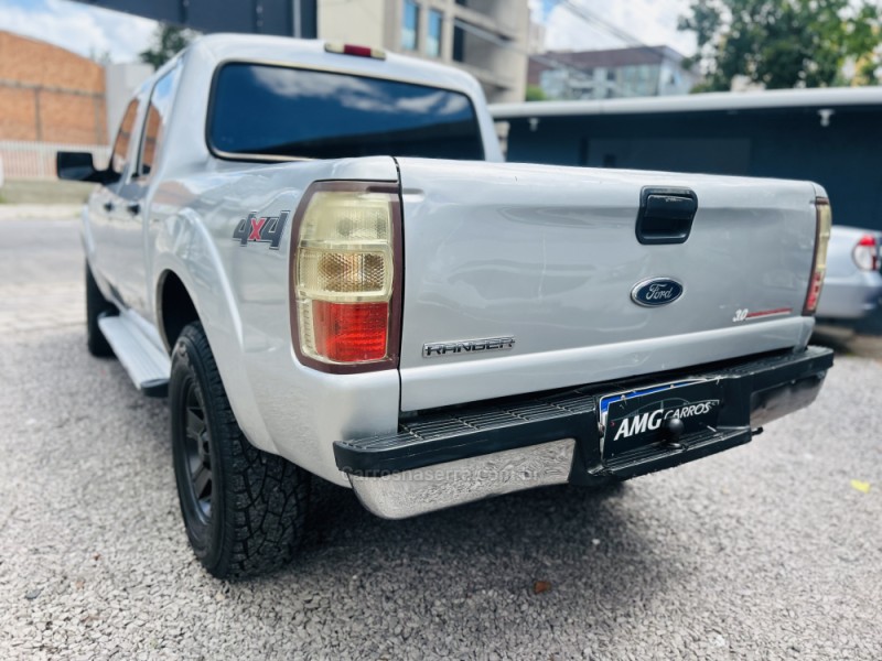 RANGER 3.0 XLT 16V 4X4 CD DIESEL 4P MANUAL - 2010 - CAXIAS DO SUL