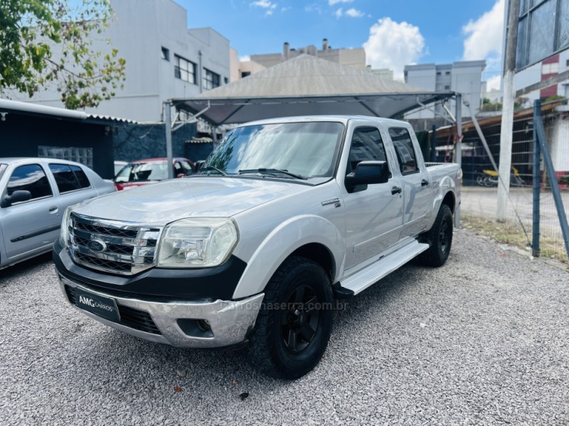 ranger 3.0 xlt 16v 4x4 cd diesel 4p manual 2010 caxias do sul
