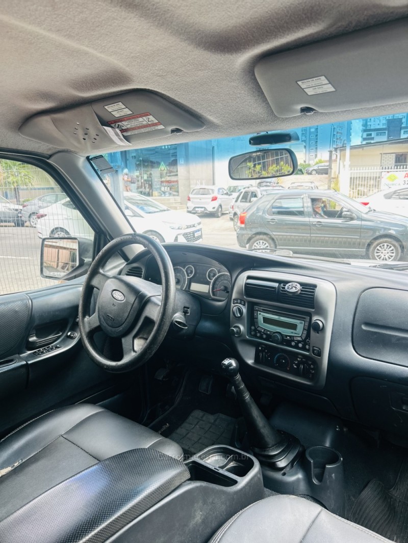 RANGER 3.0 XLT 16V 4X4 CD DIESEL 4P MANUAL - 2010 - CAXIAS DO SUL