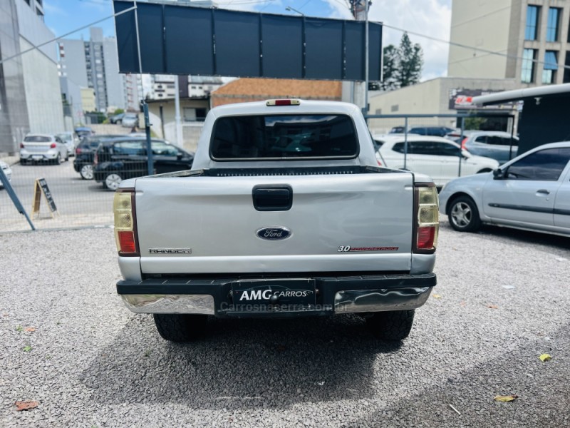 RANGER 3.0 XLT 16V 4X4 CD DIESEL 4P MANUAL - 2010 - CAXIAS DO SUL