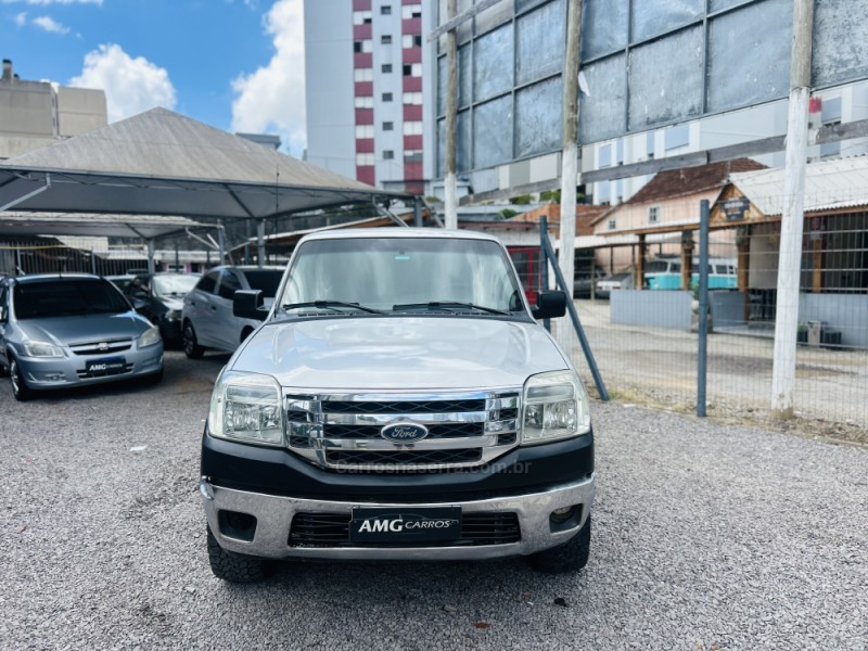 RANGER 3.0 XLT 16V 4X4 CD DIESEL 4P MANUAL - 2010 - CAXIAS DO SUL