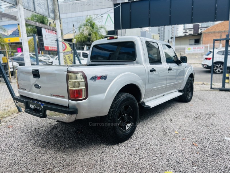 RANGER 3.0 XLT 16V 4X4 CD DIESEL 4P MANUAL - 2010 - CAXIAS DO SUL