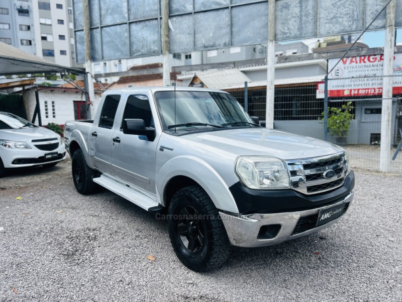 RANGER 3.0 XLT 16V 4X4 CD DIESEL 4P MANUAL - 2010 - CAXIAS DO SUL