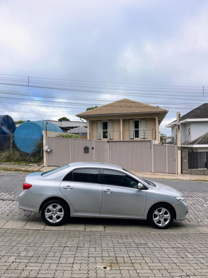 COROLLA 1.8 XEI 16V FLEX 4P AUTOMÁTICO - 2009 - BENTO GONçALVES