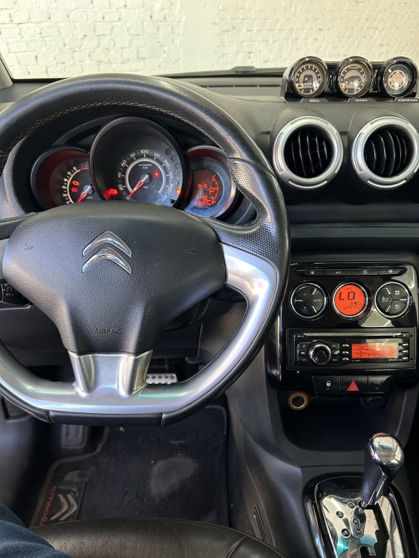 C3 AIRCROSS 1.6 EXCLUSIVE 16V FLEX 4P AUTOMÁTICO - 2012 - CAXIAS DO SUL