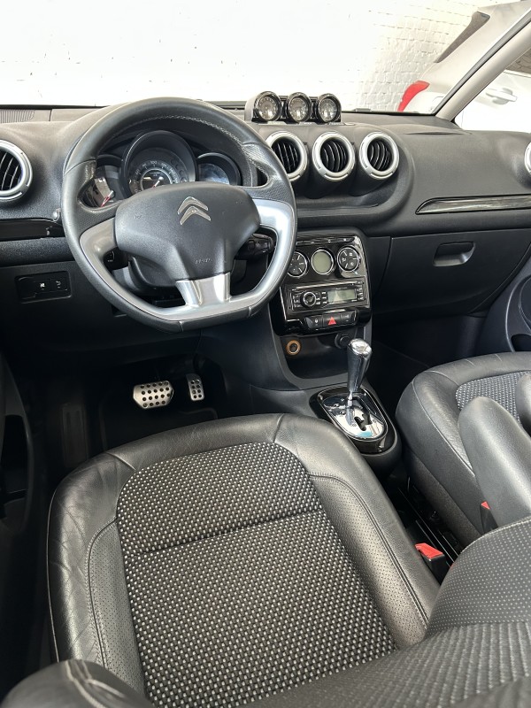 C3 AIRCROSS 1.6 EXCLUSIVE 16V FLEX 4P AUTOMÁTICO - 2012 - CAXIAS DO SUL