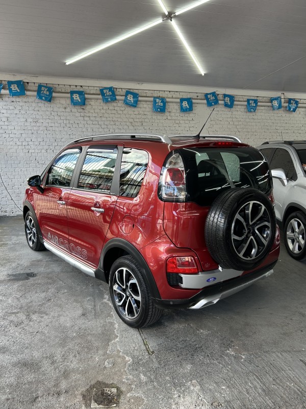 C3 AIRCROSS 1.6 EXCLUSIVE 16V FLEX 4P AUTOMÁTICO - 2012 - CAXIAS DO SUL