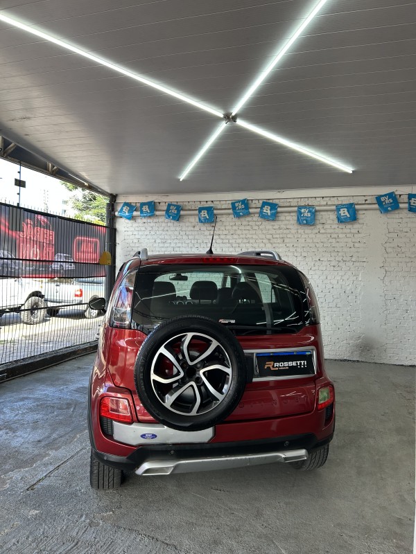 C3 AIRCROSS 1.6 EXCLUSIVE 16V FLEX 4P AUTOMÁTICO - 2012 - CAXIAS DO SUL